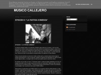 Divagacionesdeunmusicocallejero.blogspot.com