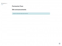 Formacionface.com
