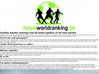 Futsalworldranking.be