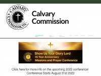 calvarycommission.org