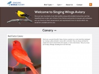 Singing-wings-aviary.com