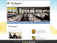 eltromporestaurante.com Thumbnail
