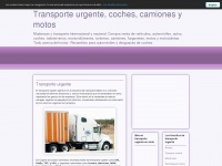 urgentetransporte.blogspot.com