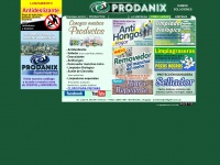 prodanix.com.uy Thumbnail