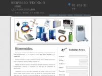 Servicio-tecnico-aireacondicionado.com