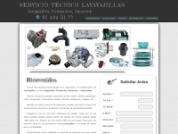 servicio-tecnico-lavavajillas.com Thumbnail