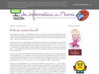 deinformatica-mama.blogspot.com Thumbnail