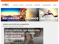 maratonlogrono.es Thumbnail