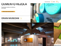 museumcementorezola.org Thumbnail