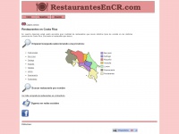 restaurantesencr.com