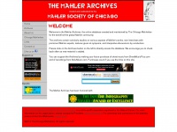 Mahlerarchives.net