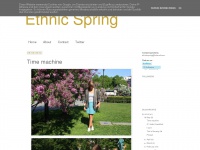 Ethnicspring.blogspot.com