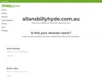 allansbillyhyde.com.au