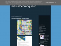 Mevistocomoquiero.blogspot.com