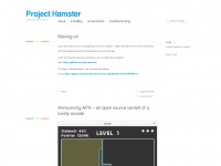 Projecthamster.wordpress.com