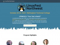 linuxfestnorthwest.org