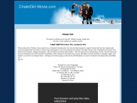 chaletgirl-movie.com