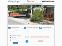 Campingdoucefrance.com