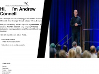 andrewconnell.com Thumbnail