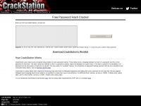 Crackstation.net