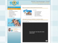 Roos-system.com