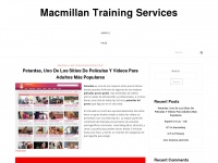 macmillantrainingservices.es Thumbnail