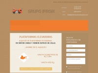 Plataformaselevadorasiprom.com