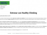 healthyclimbing.com Thumbnail
