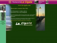 La-cigala.com