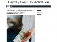 Paydayloan-consolidation.com