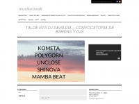 Musiketxeak.wordpress.com