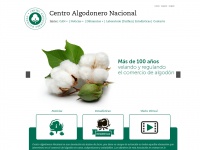 Centroalgodonero.com