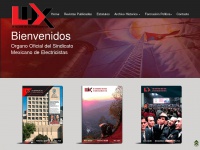revistalux.org.mx Thumbnail