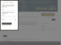 Ricardolagos.org