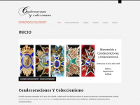 condecoracionesycoleccionismo.com