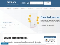 servicio-baxiroca.com Thumbnail