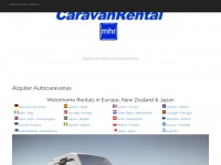 caravanrental.net Thumbnail
