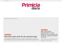 Diarioprimicia.com.ar