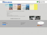 Taxicostabrava.com