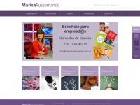 Marisarussomando.com.ar