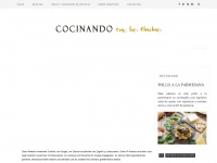 cocinandoconlaschachas.com