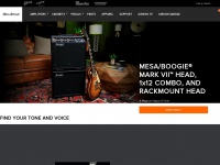 Mesaboogie.com