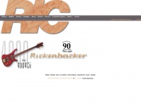 Rickenbacker.com