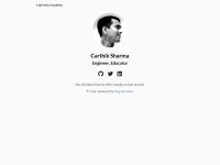 Carthik.net