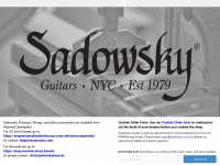 Sadowsky.com