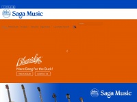 Sagamusic.com
