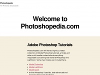photoshopedia.com