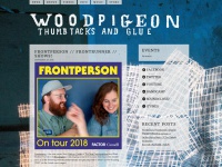 Woodpigeon-songbook.com