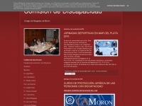 Comisiondiscapacidad.blogspot.com