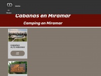 Cabaniasenmiramar.com.ar